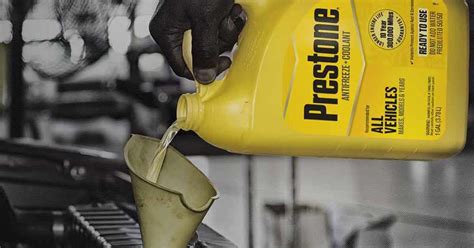 prestone coolant|Prestone® Total Protection